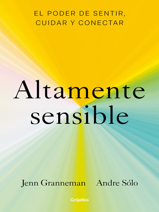 Title details for Altamente sensible by Jenn Granneman - Available